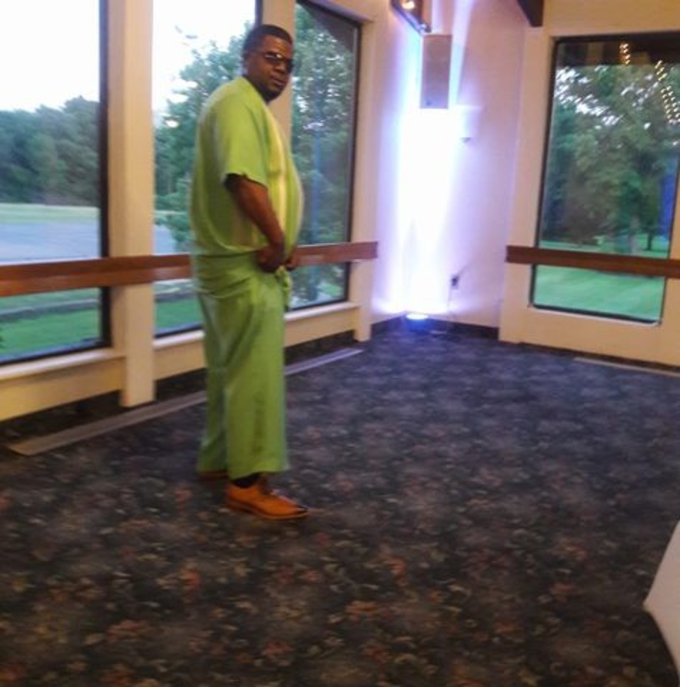 Meet your Posher, Lamont